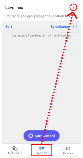 OsmAnd Tracker